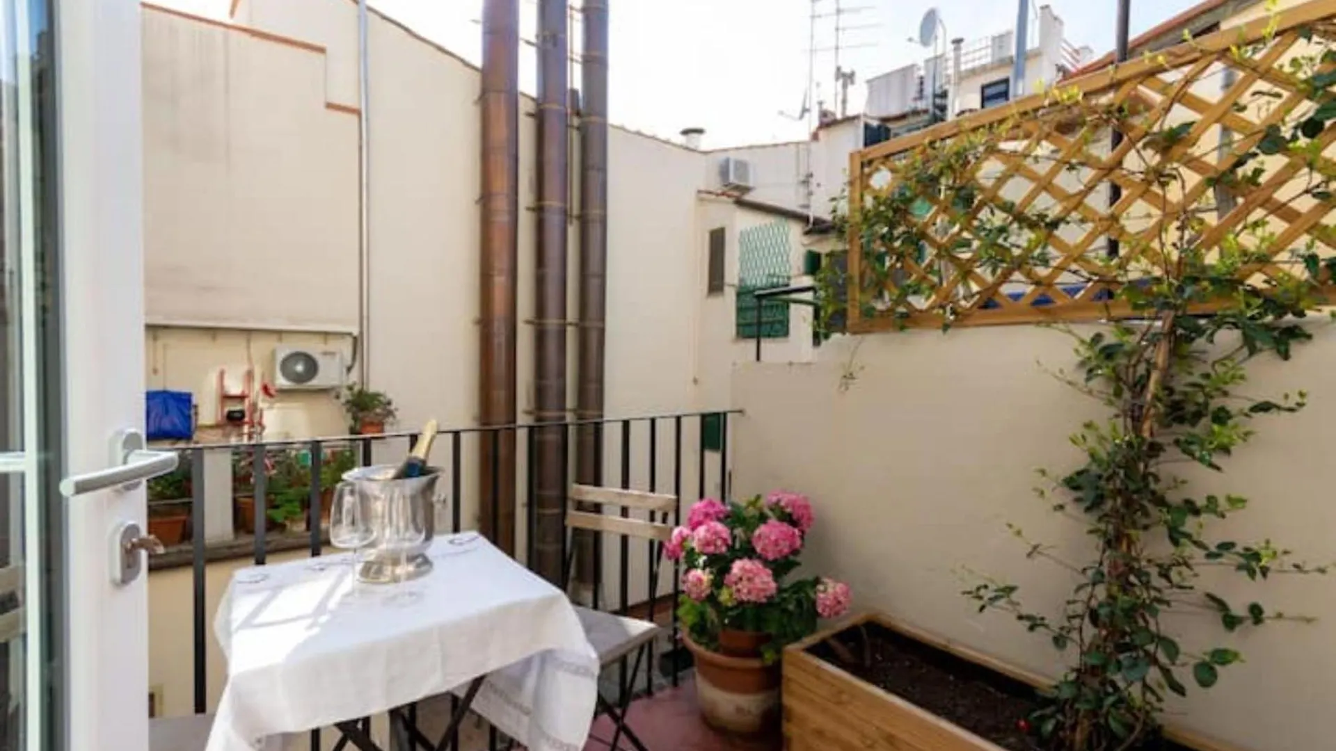 Lovely Apartment In Town Florence 0*,