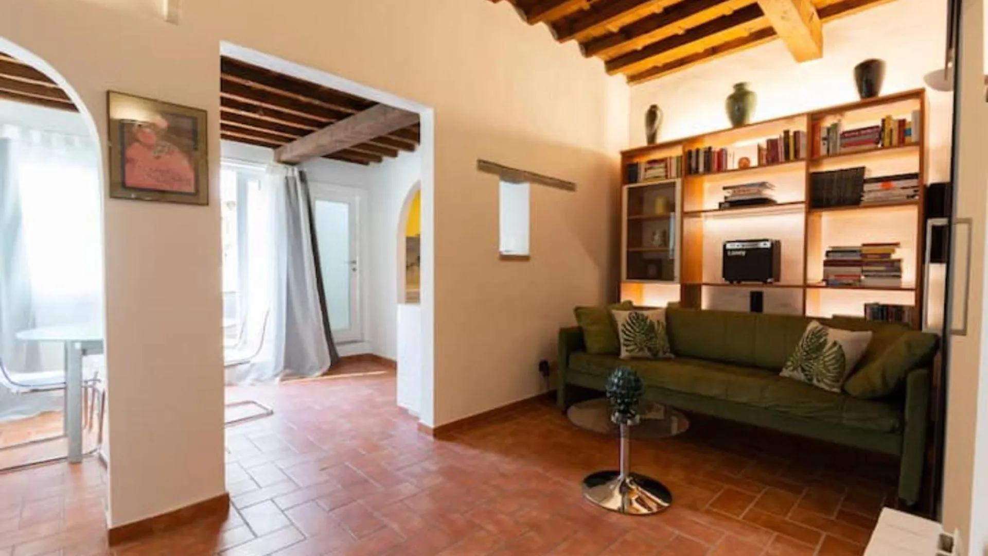 Lovely Apartment In Town Florence Italy